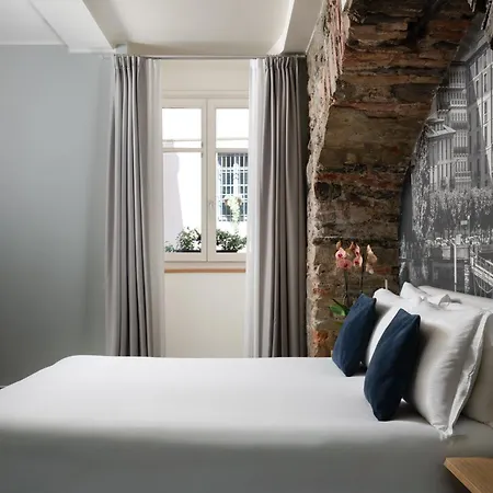 Otel Avenue Boutique Como