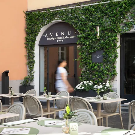 Avenue Boutique 4* Como