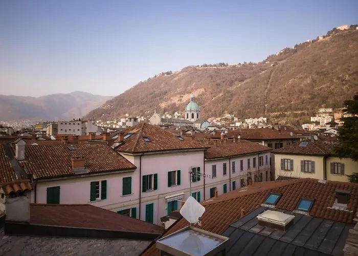 Avenue Boutique 4* كومو