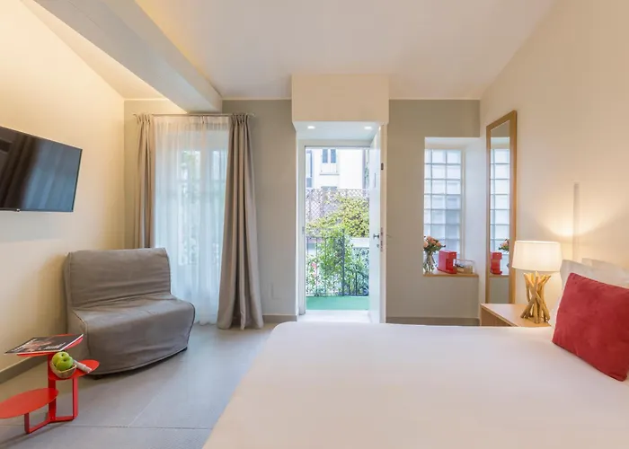 Avenue Boutique فندق كومو