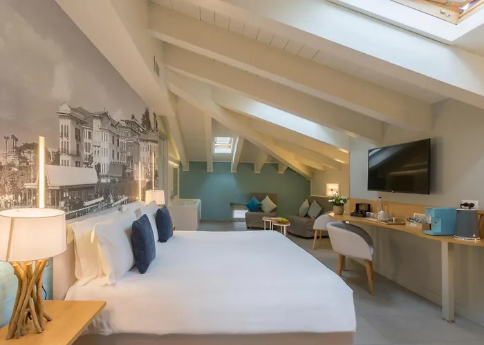 فندق Avenue Boutique كومو