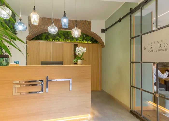 فندق Avenue Boutique كومو