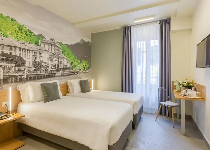 Avenue Boutique 4* كومو