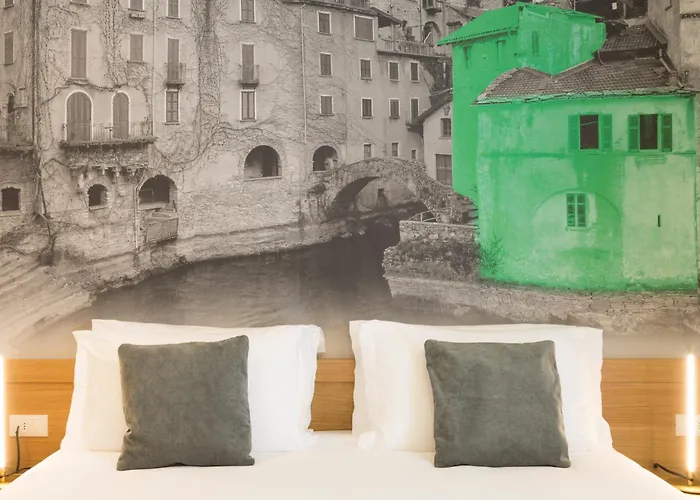 فندق Avenue Boutique كومو