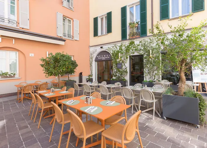 Avenue Boutique فندق كومو