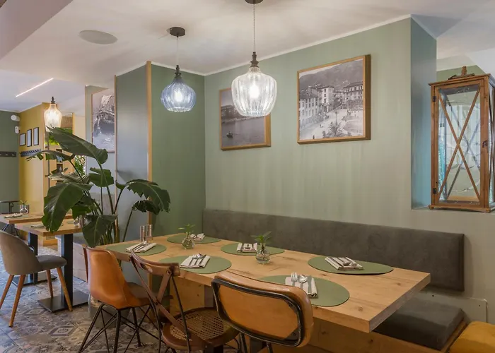 Avenue Boutique 4* كومو