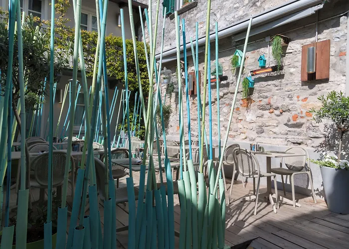 Avenue Boutique فندق كومو