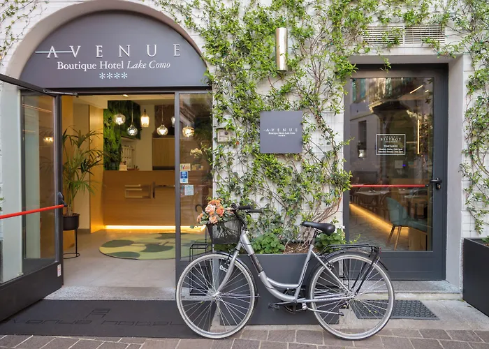 فندق Avenue Boutique 4*