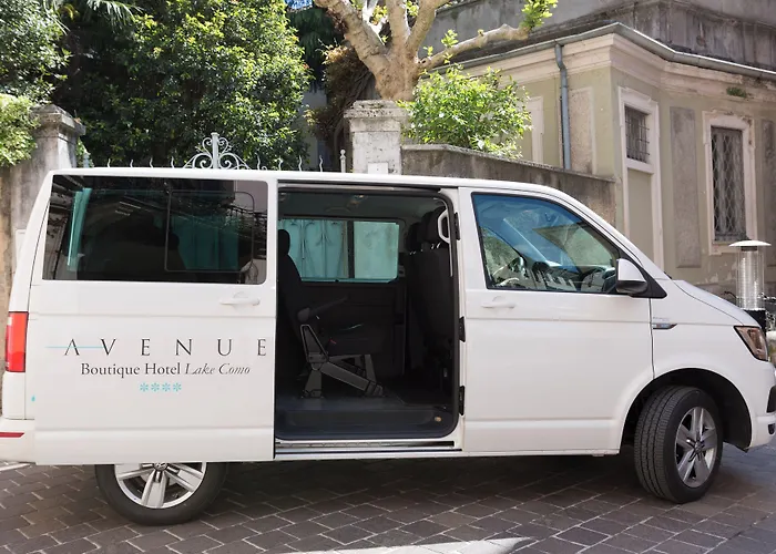 Avenue Boutique كومو