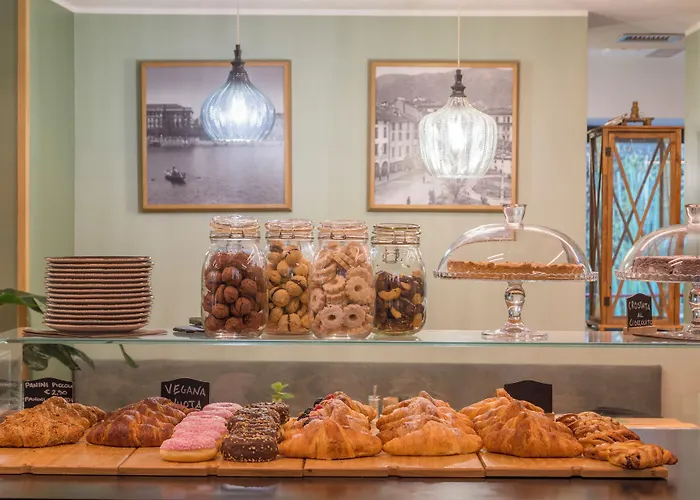 فندق Avenue Boutique كومو