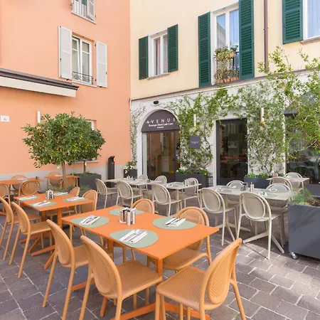 Avenue Hotel Côme