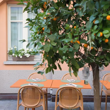 Avenue Hotel Côme