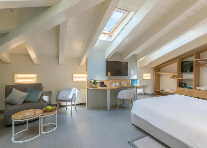 Otel Avenue Boutique Como