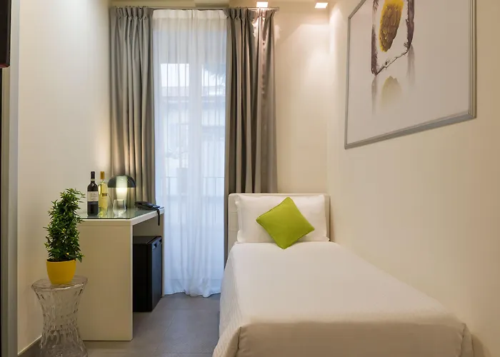Otel Avenue Boutique Como