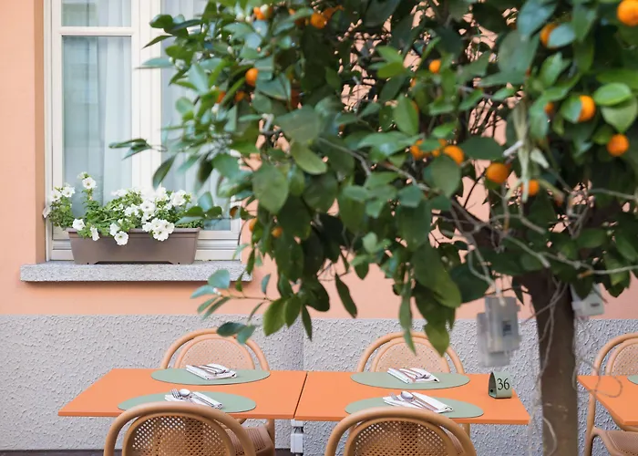 Avenue Boutique Hotell Como