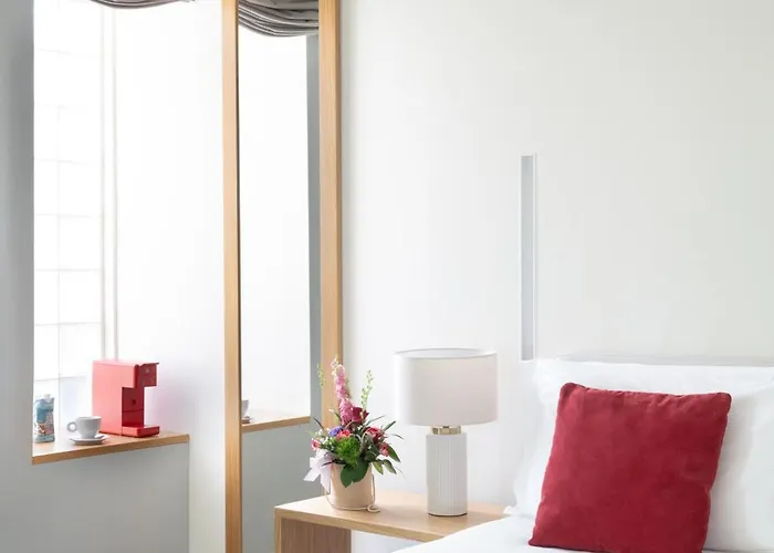 Otel Avenue Boutique Como